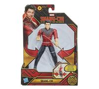 Shang Chi , F0960 Hasbro Marvel And The Legend Of The Ten Rings Action Figure Toy With Bo Staff Attack Feature! For Children Aged 4 And Up