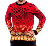 Marvel Shang-Chi Christmas Jumper for Men or Women Avengers Gift (Size: XXL)