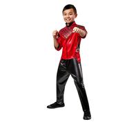 Marvel Shang-Chi: Legend of The Ten Rings Deluxe shang-chi Boys Costume Small