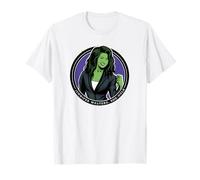 Marvel She-Hulk: Attorney At Law Jennifer Walters Lawyer T-Shirt