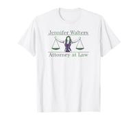 Marvel She-Hulk: Attorney At Law Jennifer Walters T-Shirt