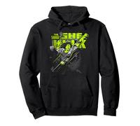 Marvel She-Hulk Breakthrough Pullover Hoodie