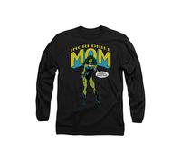 Marvel SheHulk Mother's Day Incredible Mom Long Sleeve T-Shirt, Black | Size: Large Marvel Black L