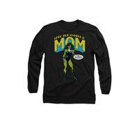 Marvel SheHulk Mother's Day Incredible Mom Long Sleeve T-Shirt, Black | Size: Large Marvel Black L