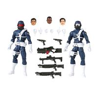 Marvel Shield Legends Double Agent Figures 15 cm