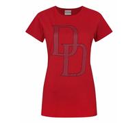 Short Sleeved T-Shirt Marvel Red XXL