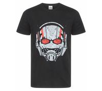 Short Sleeved T-Shirt Marvel Black XXL