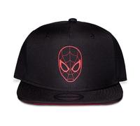 Marvel Snapback Cap Spider-Man Face