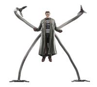 Doc Ock Otto Octavius - Spider-Man 2 Marvel Legends - 6inch Hasbro Figure