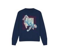 Marvel Spectacular Amazing Ultimate Spiderman Dad Sweatshirt, Navy Navy