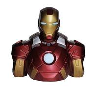 Marvel - Speelgoed Replica-Iron Man-Money Bank Bust 22cm - other-to - P2222z