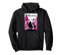 Marvel Spider-Gwen Pink City Pullover Hoodie