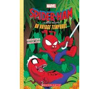 Marvel: Spider-Ham La Bande Dessinée: N° 3 - Un Voyage Temporel