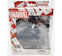 Marvel Spider-Man #04 Venom 6 Inch Figurine Schleich No.21506 NRFB
