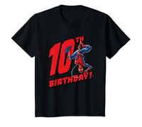 Marvel Spider-Man 10th Birthday T-Shirt
