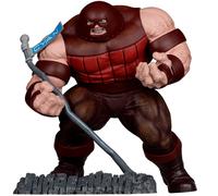 McFarlane Marvel The Juggernaut 1:10th Scale Collectible with Scene (SPIDER-MAN #16) Original Artwork Sweepstakes Gold Label Toys