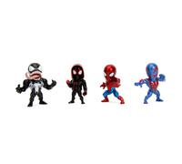 Marvel Spider-Man 2.5 Inch Figure 4 Pack