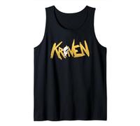 Marvel Spider-Man 2 PlayStation Game Kraven the Hunter Logo Tank Top