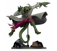 Marvel The Lizard 1:10th Scale Collectible with Scene (SPIDER-MAN #2) McFarlane Toys