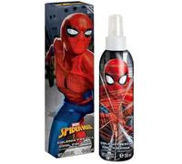 MARVEL SPIDER-MAN 200ML BODY SPRAY | NEW & SEALED | FREE P&P | UK