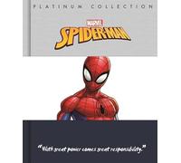 Marvel Spider-Man (Platinum Collection Marvel)