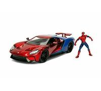 Marvel Spider-Man 2017 Ford GT