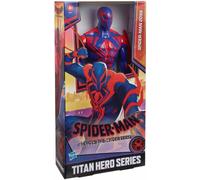 Spider-Man VERSE 12IN DLX TITAN MIGHT