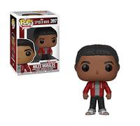 Marvel Spider-Man Miles Morales Bobblehead Pop! Games Vinyl