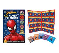 Marvel Spider-Man: 5-in-1 Advent Calendar Christmas Gift Brand New