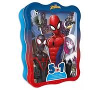 Marvel Spider-Man: 5-in-1 Tin
