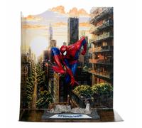 MARVEL - Spider-Man #6 1/10 Pvc Figure McFarlane