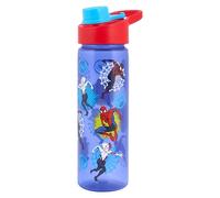 Marvel Spider-Man 600ml Chugger Water Bottle with Carry Handle