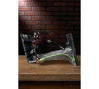 Marvel Comic Gallery Spiderman Miles Morales 18 Cm Figure