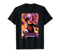 Marvel Spider-Man: Across the Spider-Verse Infinite Spiders T-Shirt