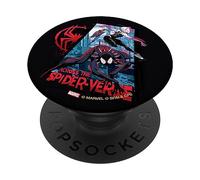 Marvel Spider-Man: Across the Spider-Verse Miles Gwen Miguel PopSockets Swappable PopGrip