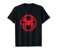 Marvel Spider-Man: Across the Spider-Verse Miles Symbol T-Shirt