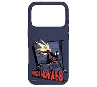 Marvel Spider-Man: Across the Spider-Verse Miles Web Thwip Case for iPhone 17 Pro