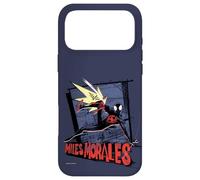 Marvel Spider-Man: Across the Spider-Verse Miles Web Thwip Case for iPhone 17 Pro Max