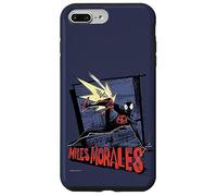 Marvel Spider-Man: Across the Spider-Verse Miles Web Thwip Case for iPhone 7 Plus/8 Plus