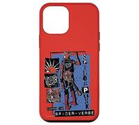 Marvel Spider-Man: Across the Spider-Verse Spider-Punk Back Case for iPhone 12 mini