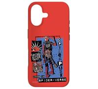 Marvel Spider-Man: Across the Spider-Verse Spider-Punk Back Case for iPhone 17
