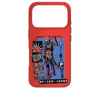 Marvel Spider-Man: Across the Spider-Verse Spider-Punk Back Case for iPhone 17 Pro