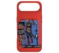 Marvel Spider-Man: Across the Spider-Verse Spider-Punk Back Case for iPhone Air