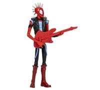 Marvel Spider-Man: Across The Spider-Verse Spider-Punk Toy 6-Inch-Sca