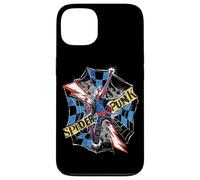 Marvel Spider-Man: Across the Spider-Verse Spider-Punk Web Case for iPhone 13