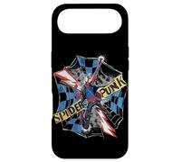 Marvel Spider-Man: Across the Spider-Verse Spider-Punk Web Case for iPhone Air