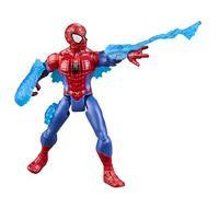 Marvel Spider-Man ActionVerse Spider-Man Action Figure & Accessories, 11.4-cm (4.5 inch) Super Hero Toys & Figures for Children, Ages 4+
