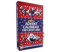 Marvel Spider-Man Advent Calendar Story & Activity Library