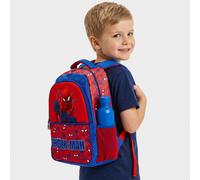 Marvel Spiderman Backpack, Spider-Man Boys Backpack, Multicoloured One Size