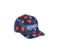 Marvel Spider Man Baseball Cap, Classic Hat for Boys, Gift for Children and Teenagers, multi-coloured, 6 1/2